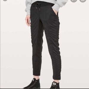 Lululemon Street to Studio pant